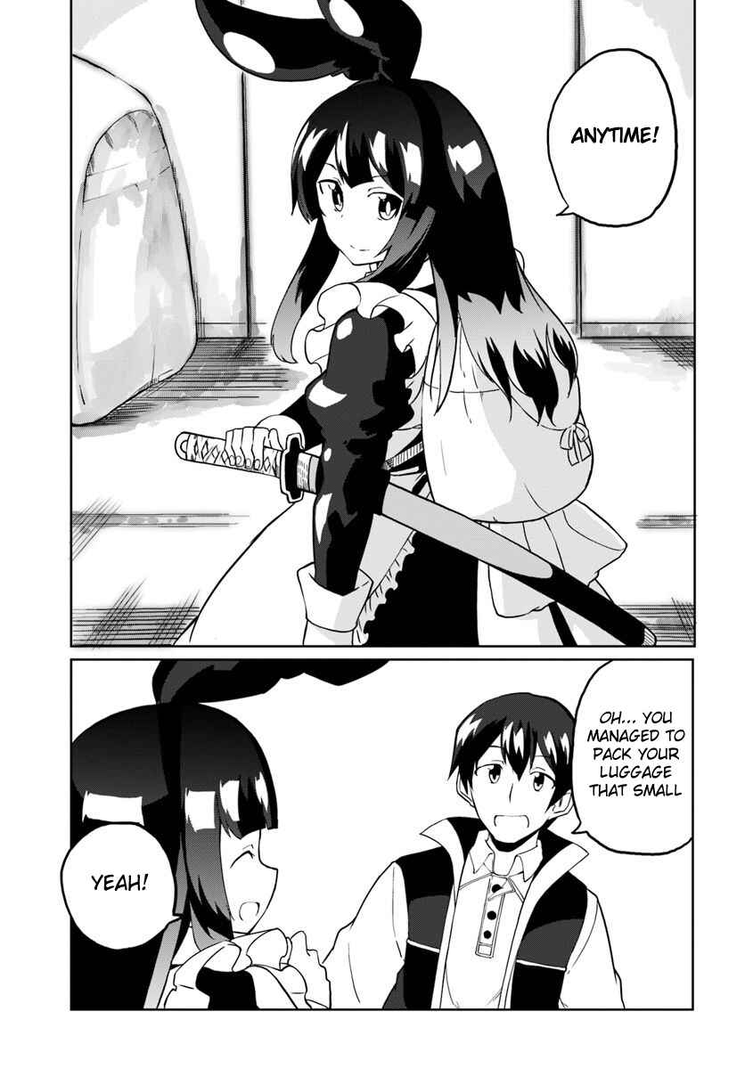 Magi Craft Meister Chapter 28 - Page 29