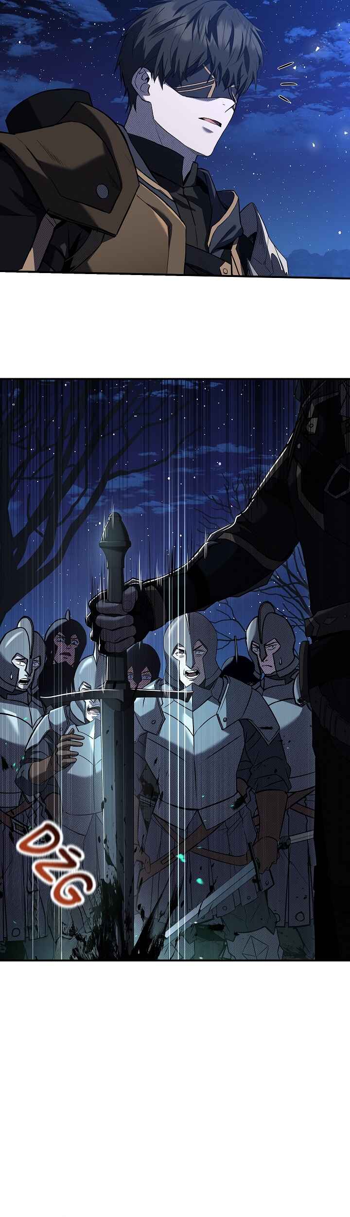 Night of the Soulless Heathens Chapter 4 - Page 35