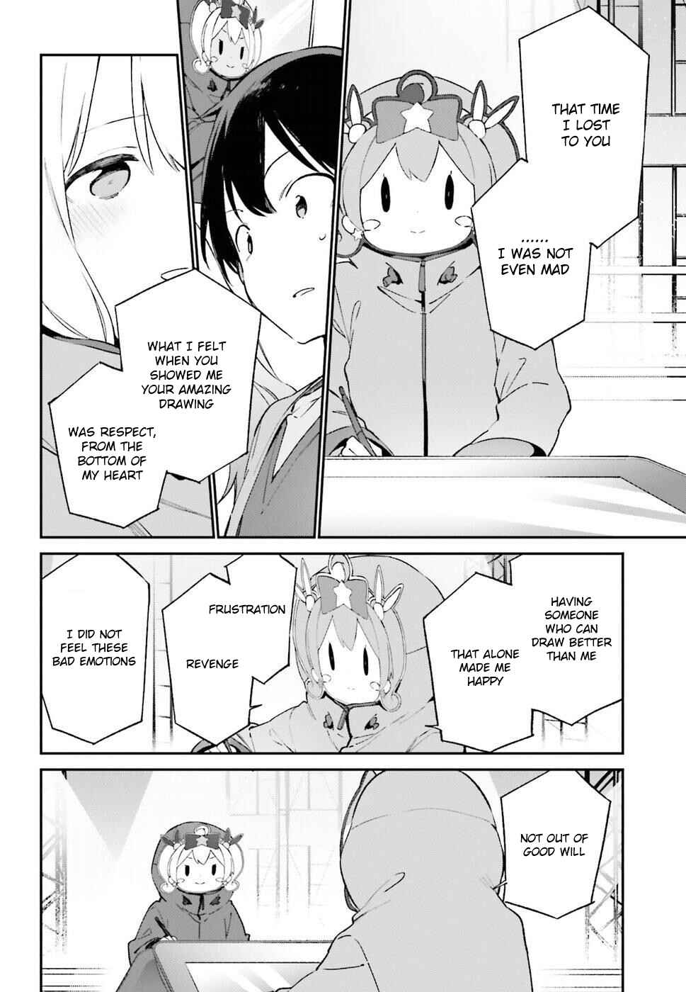 Eromanga Sensei Chapter 44 - Page 14