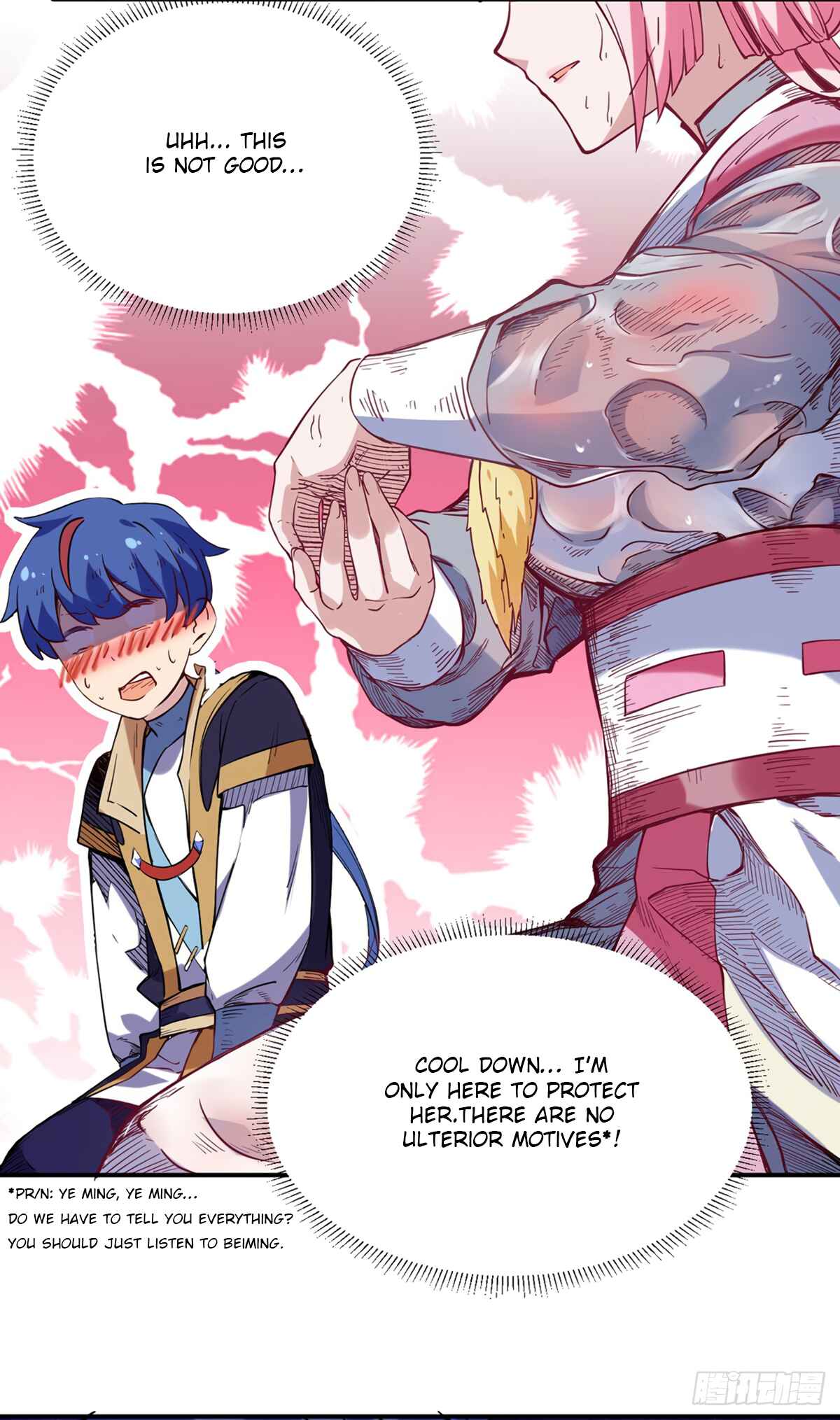 Martial Arts Reigns Chapter 224 - Page 11