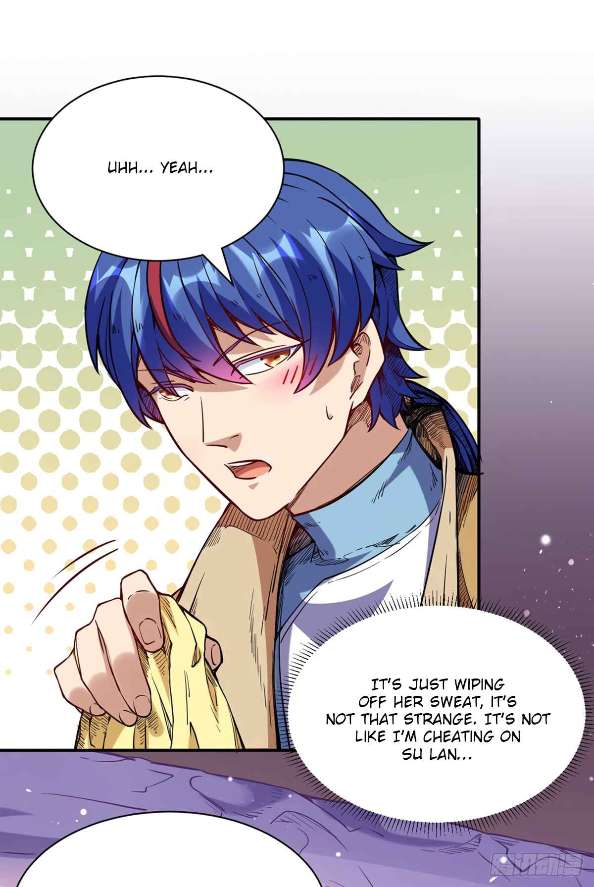 Martial Arts Reigns Chapter 224 - Page 14