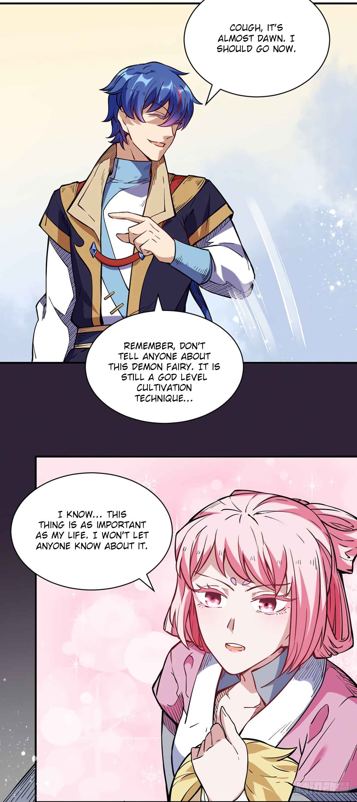 Martial Arts Reigns Chapter 224 - Page 23