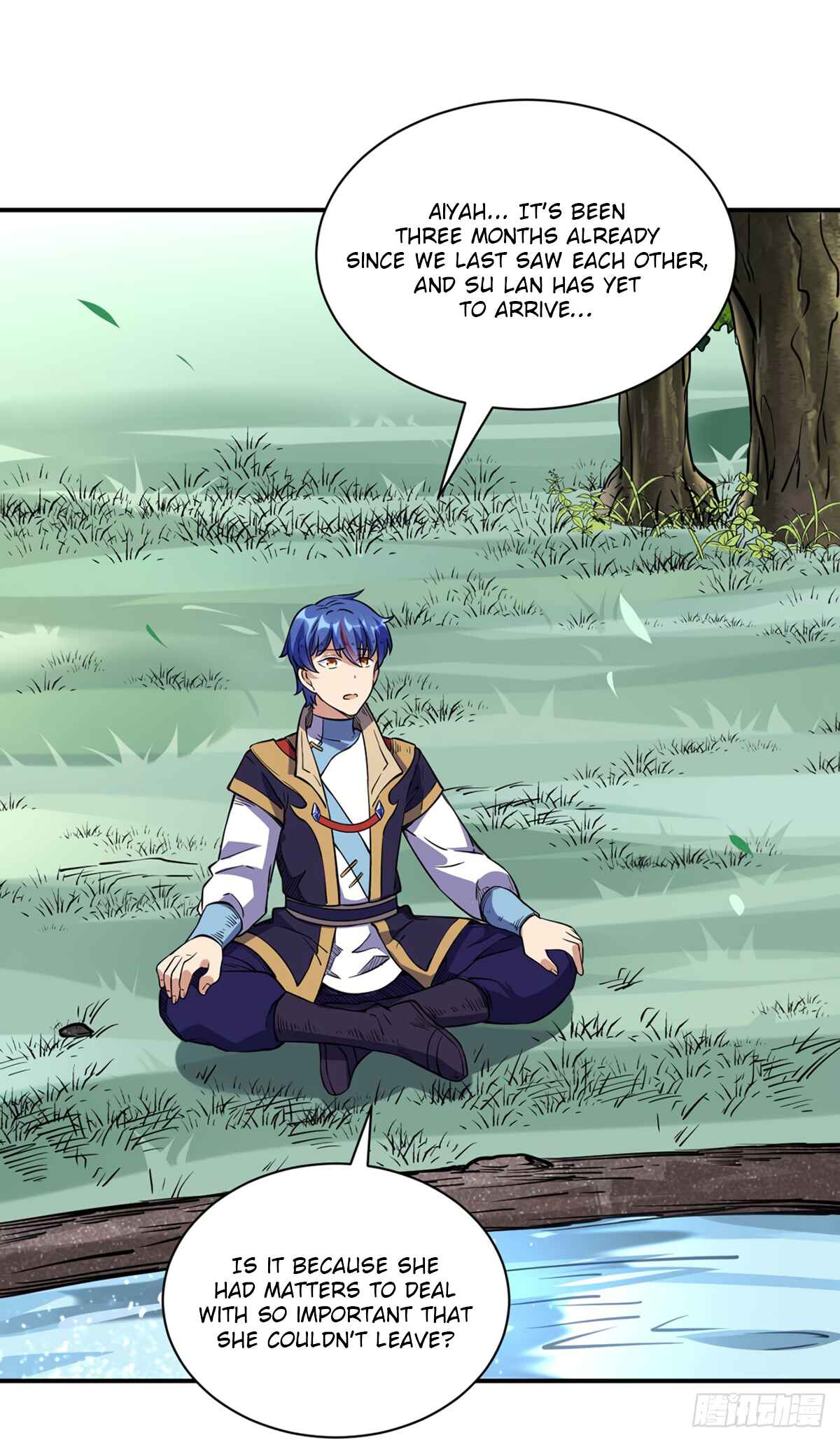 Martial Arts Reigns Chapter 224 - Page 29