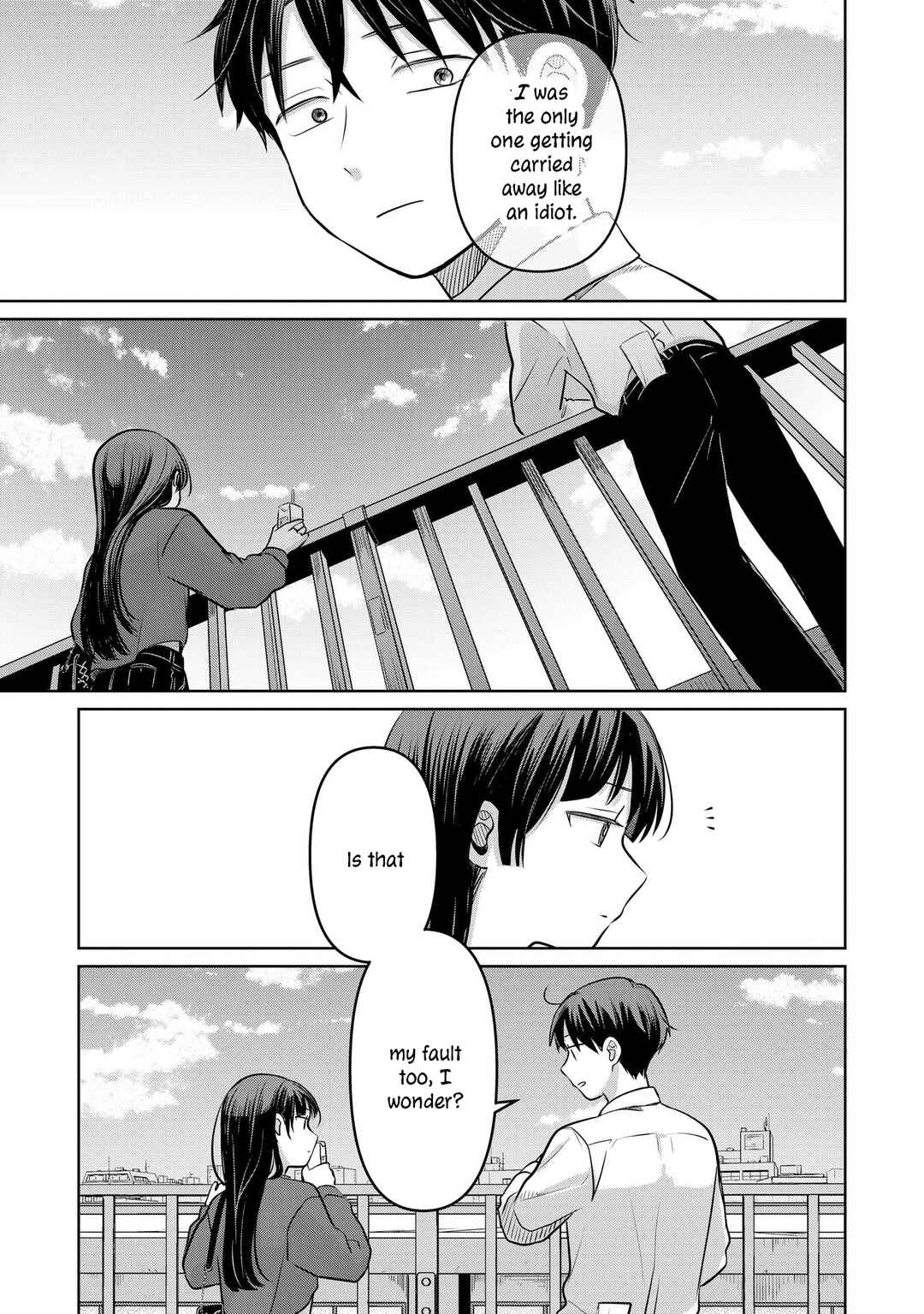 Koibumi to 13-sai no Actress Chapter 19 - Page 17