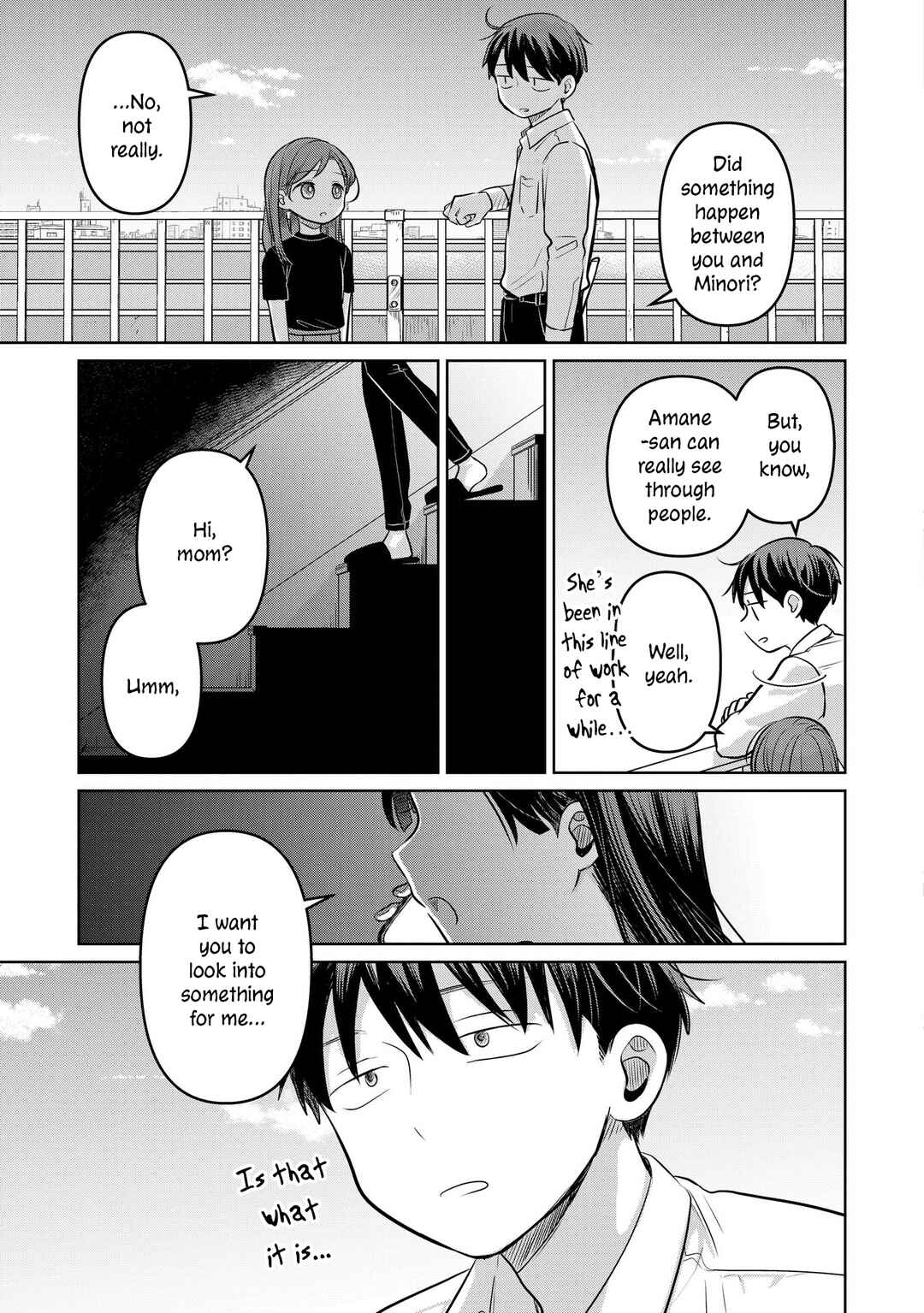 Koibumi to 13-sai no Actress Chapter 19 - Page 23