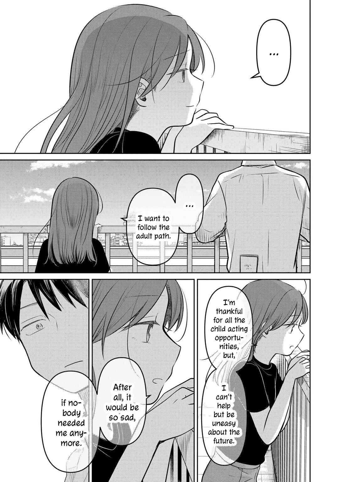 Koibumi to 13-sai no Actress Chapter 19 - Page 25