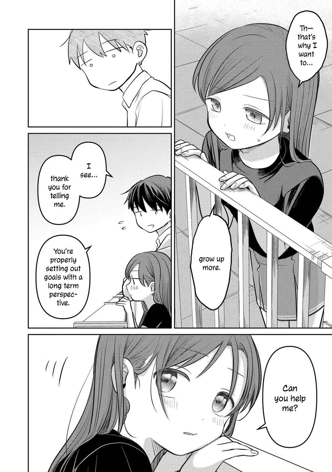 Koibumi to 13-sai no Actress Chapter 19 - Page 26