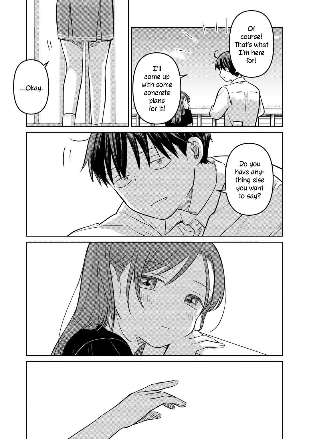 Koibumi to 13-sai no Actress Chapter 19 - Page 27