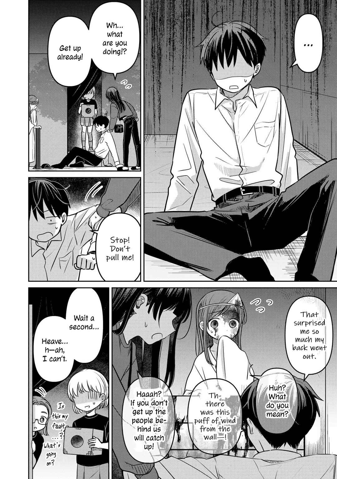 Koibumi to 13-sai no Actress Chapter 19 - Page 8