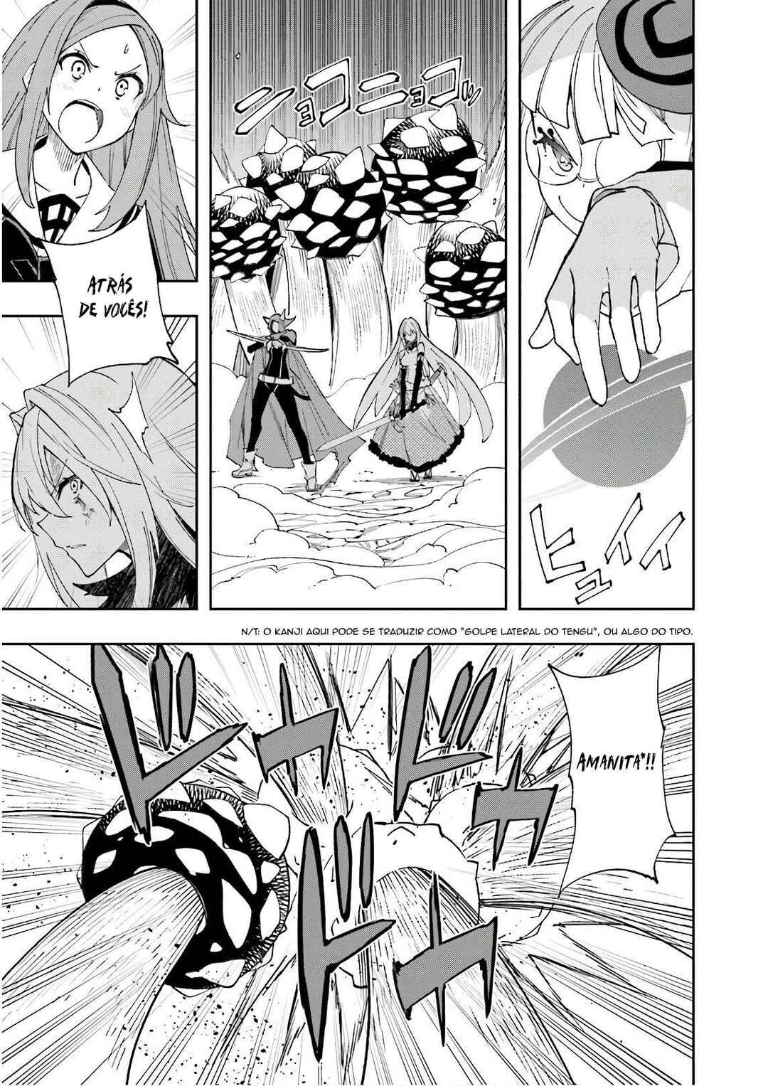 Yumekui Merry Chapter 123 - Page 10