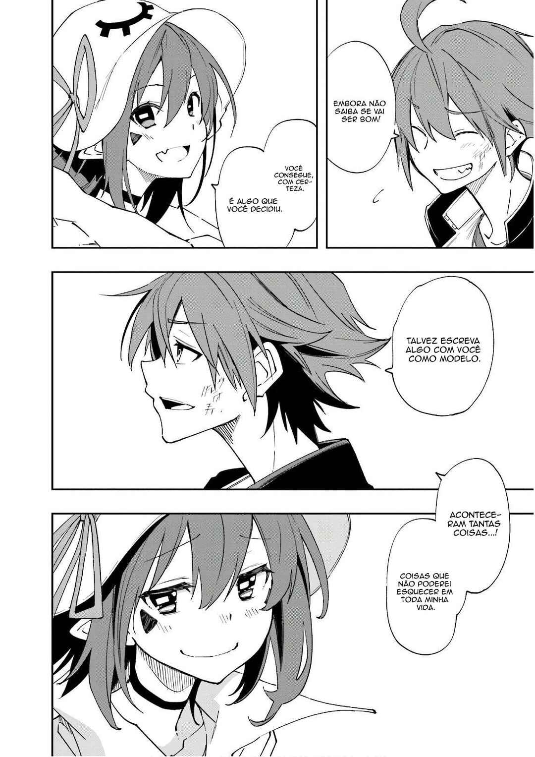 Yumekui Merry Chapter 123 - Page 17
