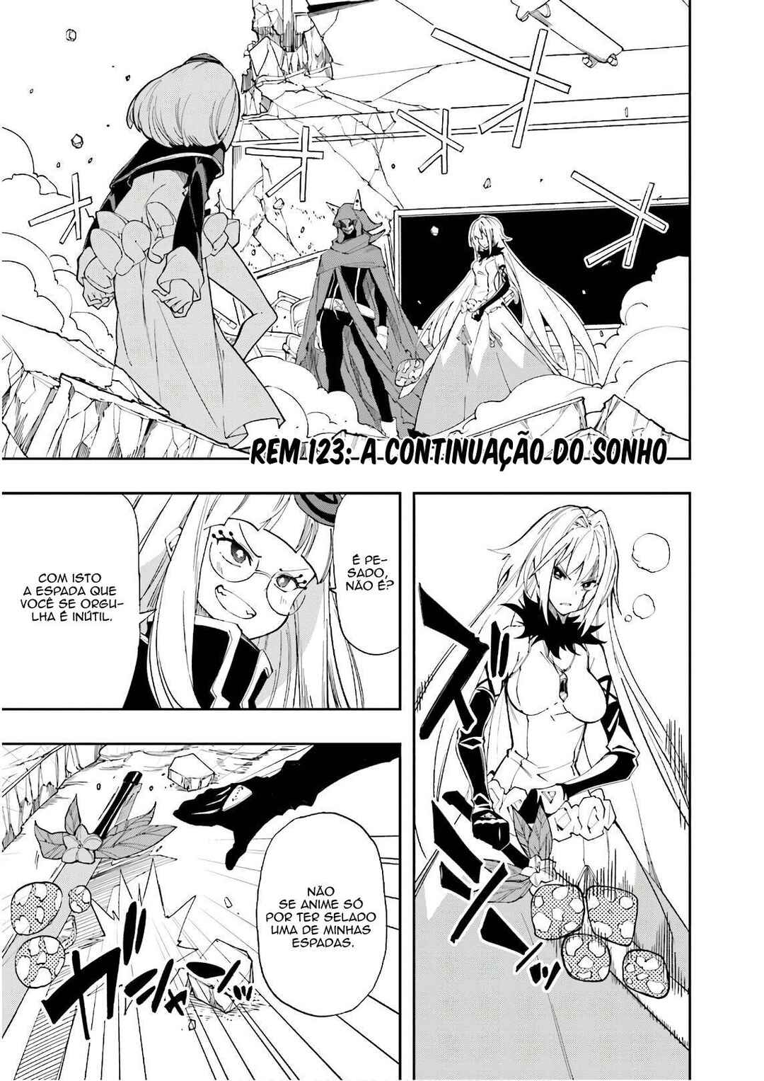 Yumekui Merry Chapter 123 - Page 2