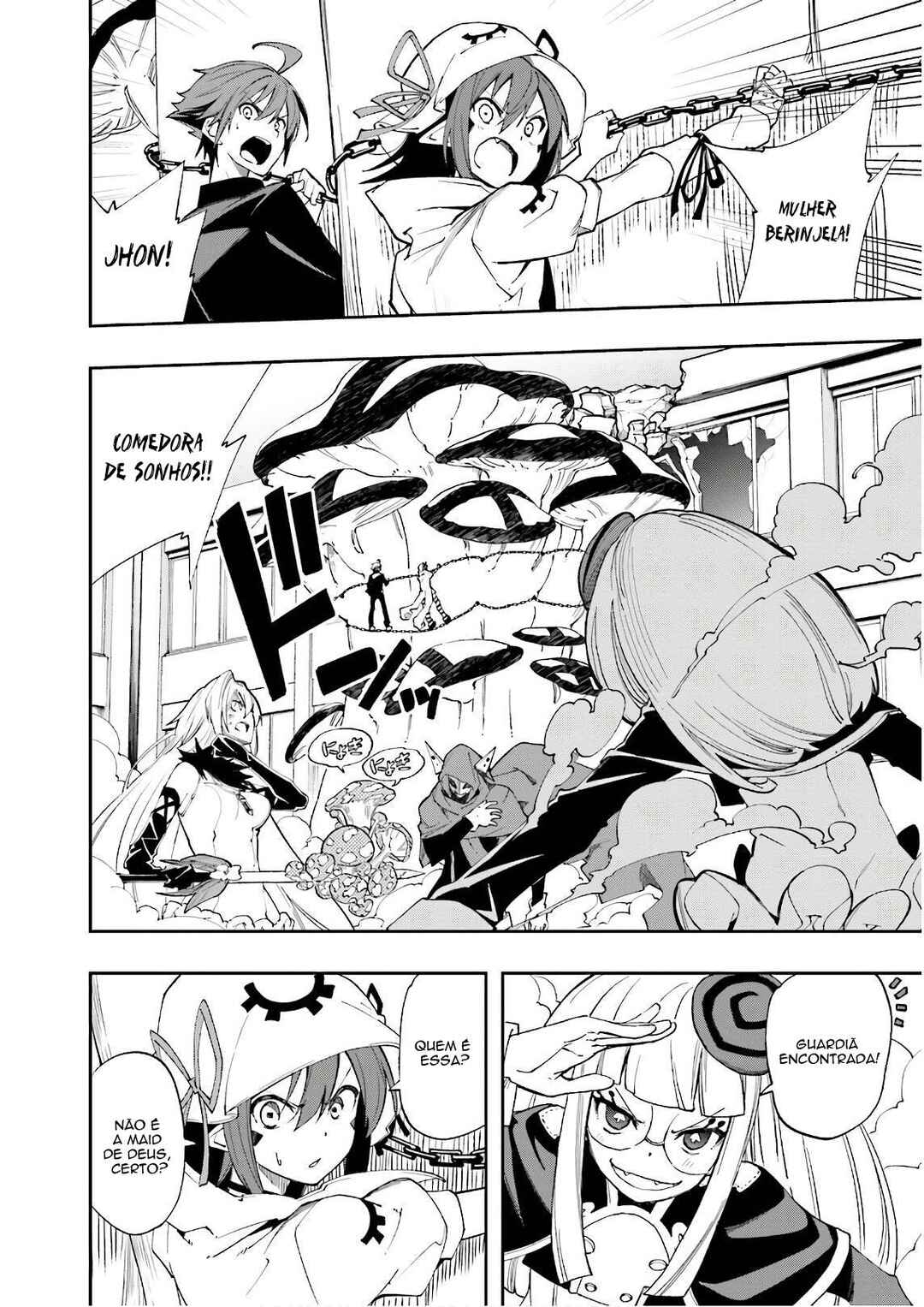 Yumekui Merry Chapter 123 - Page 21