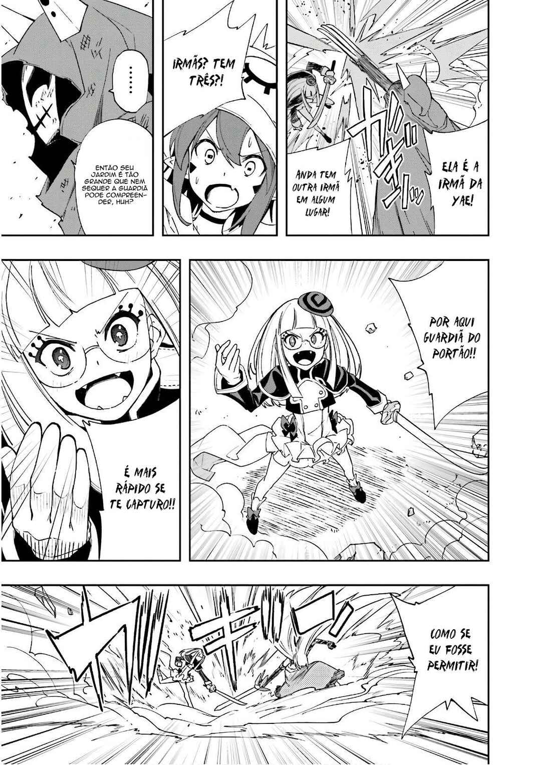 Yumekui Merry Chapter 123 - Page 22