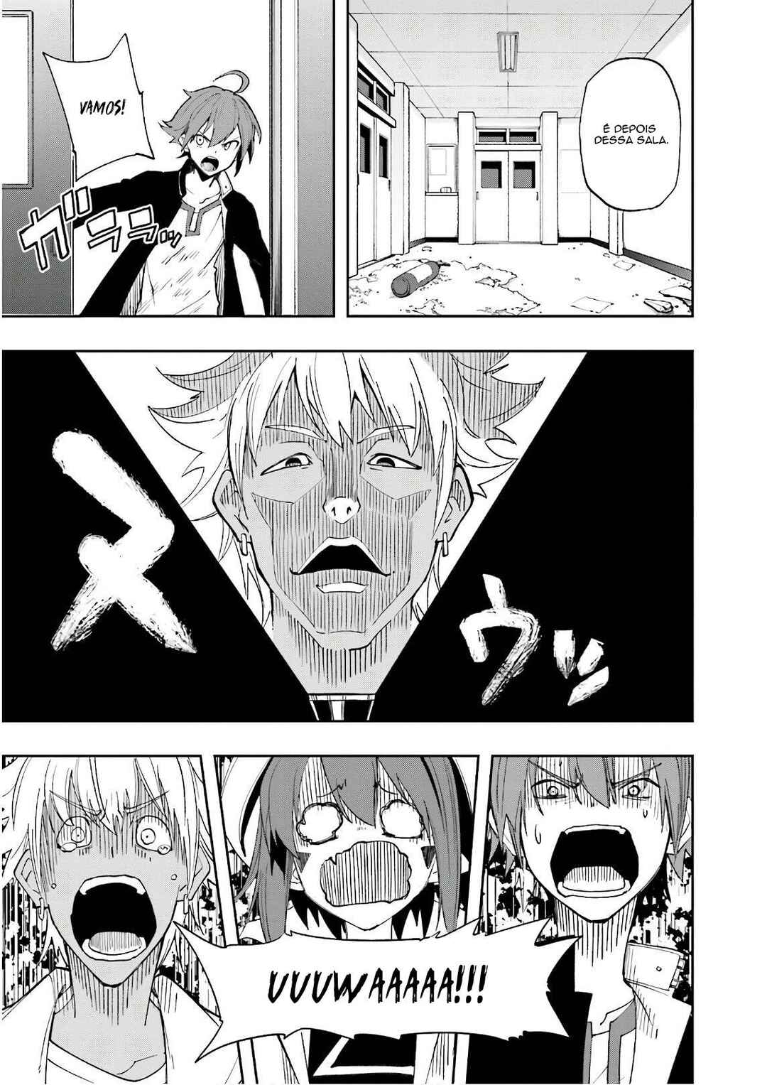 Yumekui Merry Chapter 123 - Page 24