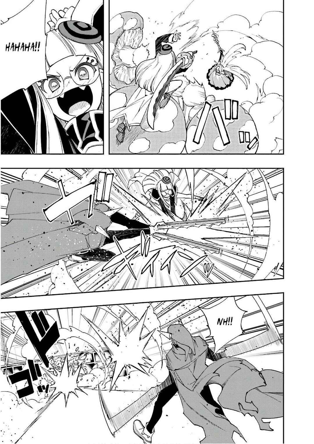 Yumekui Merry Chapter 123 - Page 6
