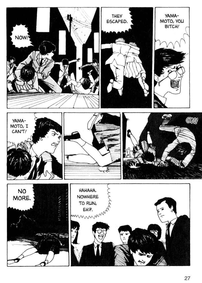 Tomie Chapter 1 - Page 27