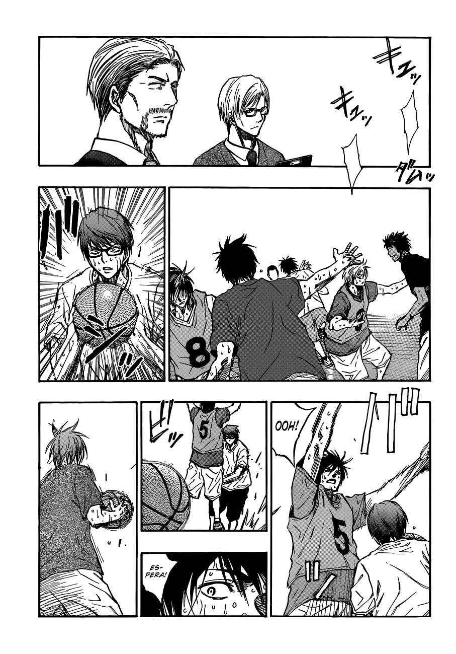 Kuroko's Basketball Chapter 213 - Page 10