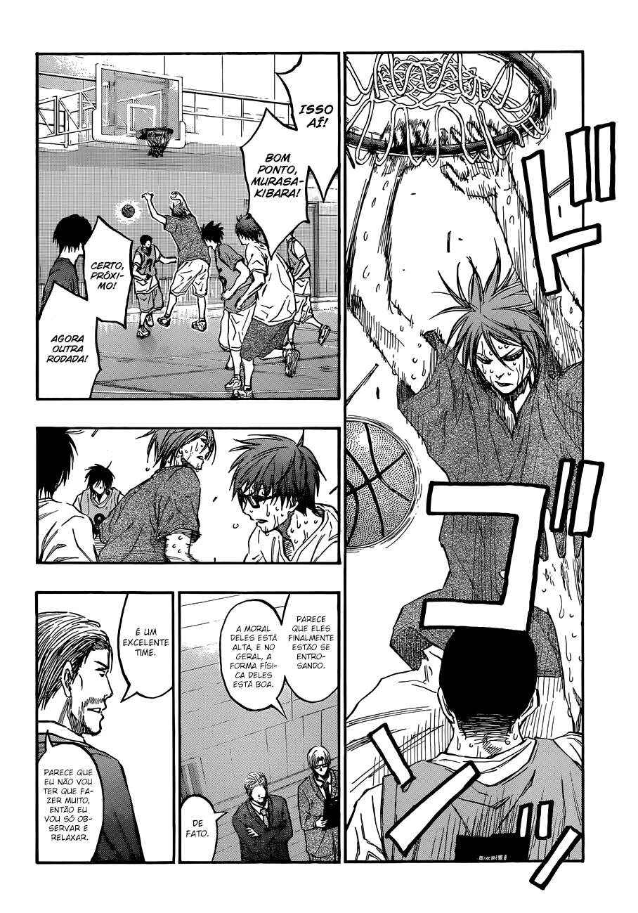 Kuroko's Basketball Chapter 213 - Page 11