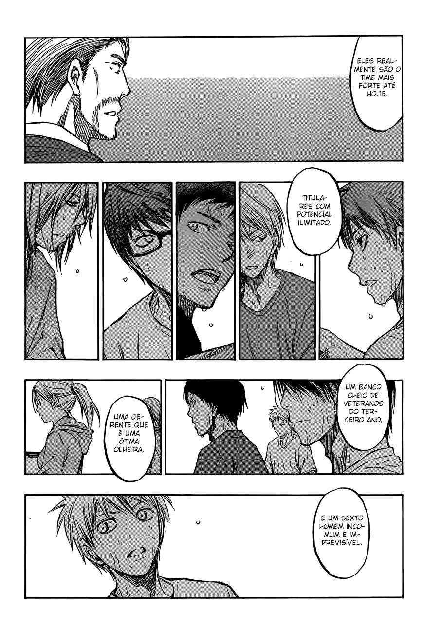 Kuroko's Basketball Chapter 213 - Page 13