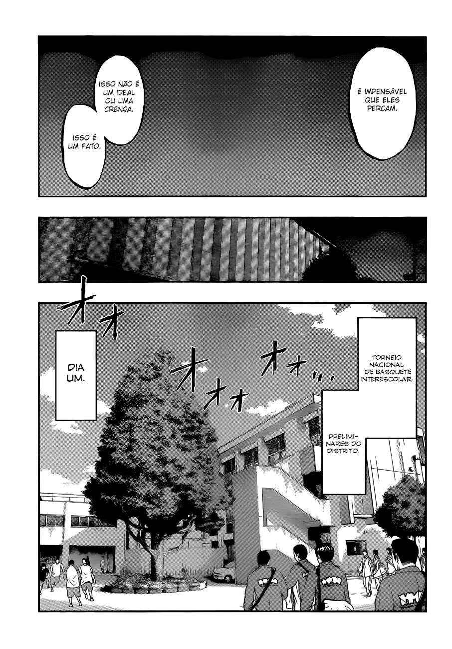Kuroko's Basketball Chapter 213 - Page 14