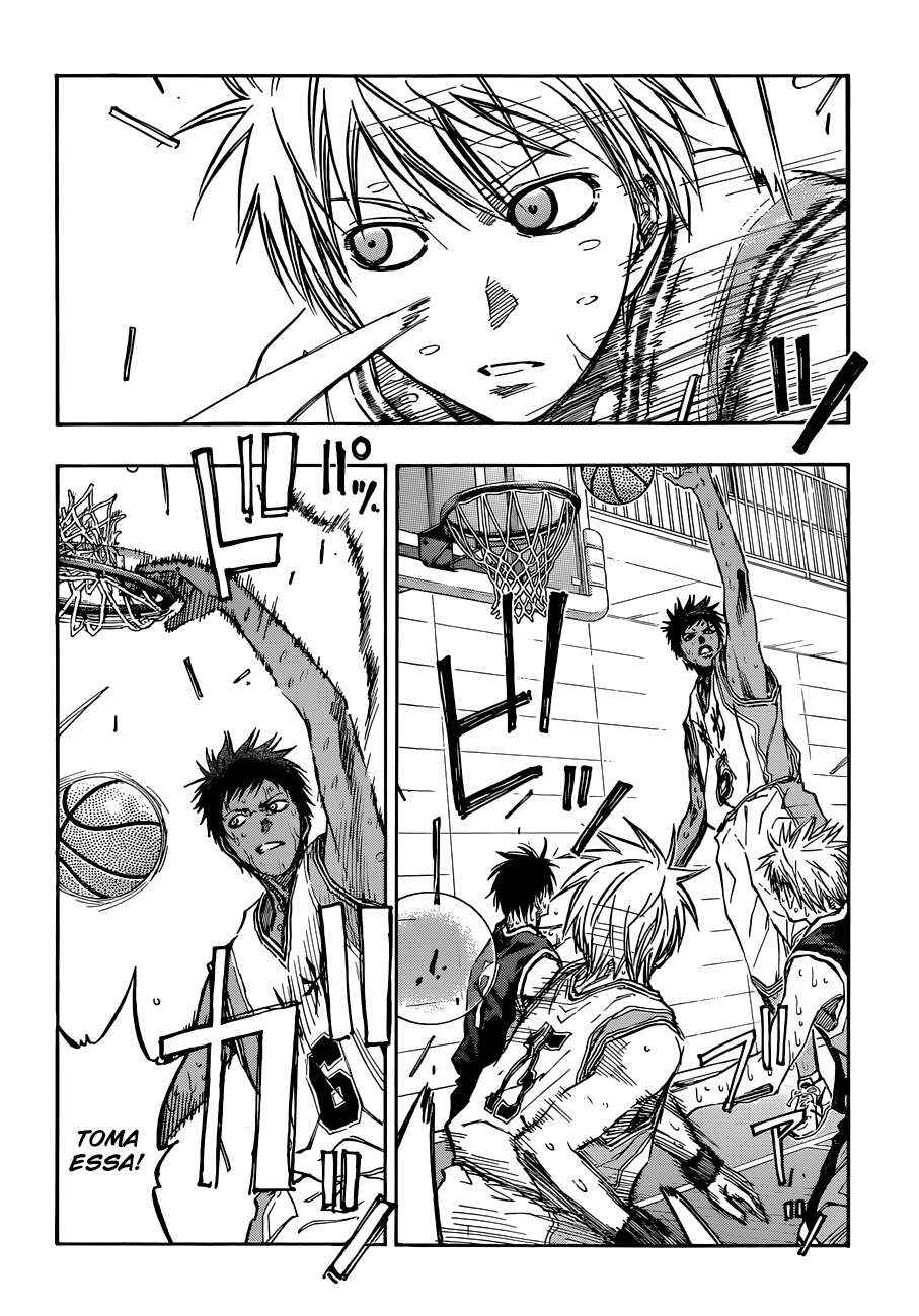 Kuroko's Basketball Chapter 213 - Page 18