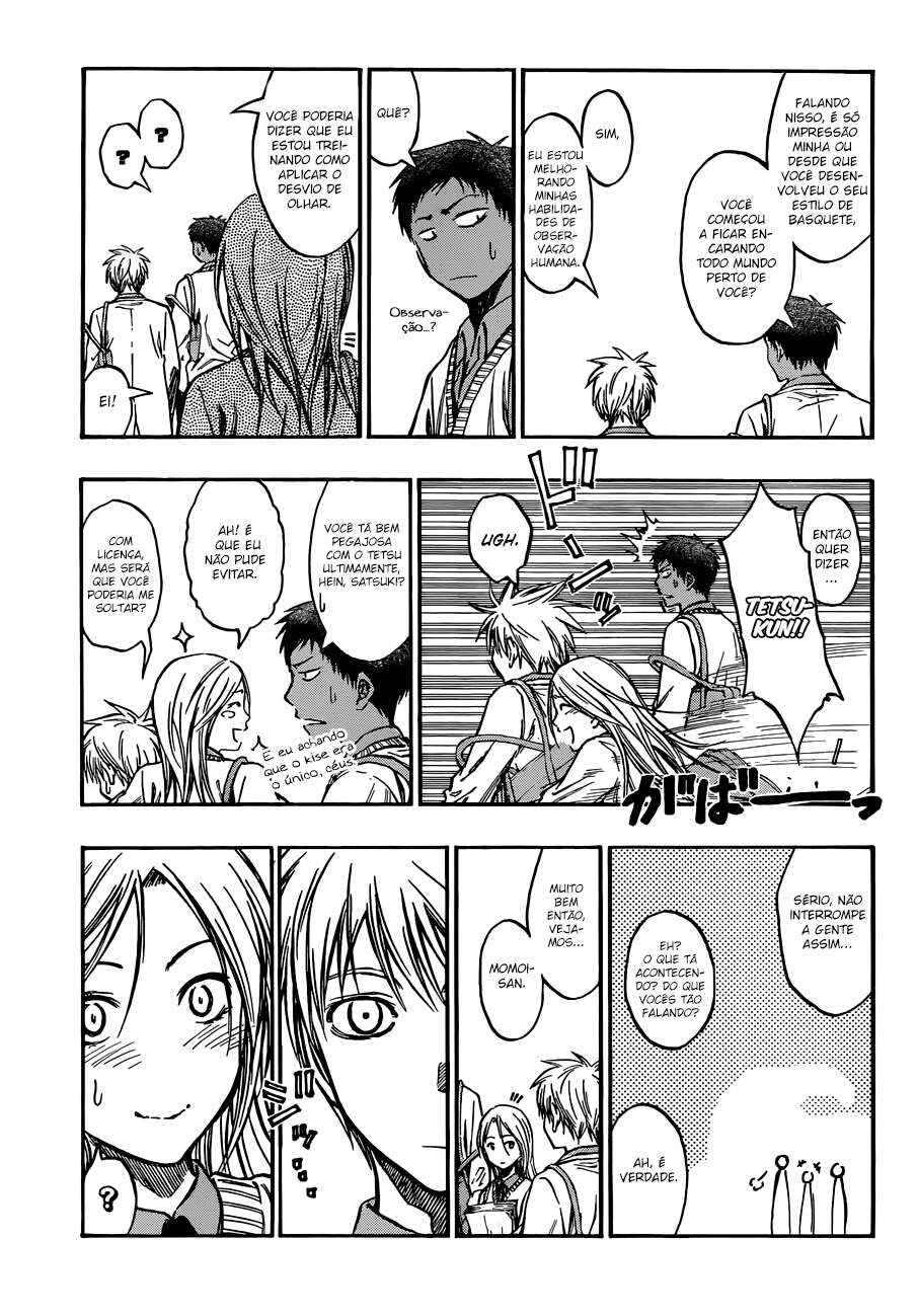 Kuroko's Basketball Chapter 213 - Page 6