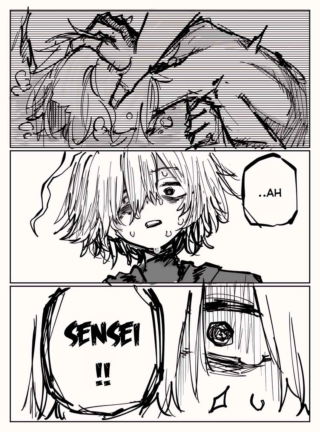 Sensei Gyakutai Yume Senpai Imouto Gainen Series Chapter 4 - Page 4