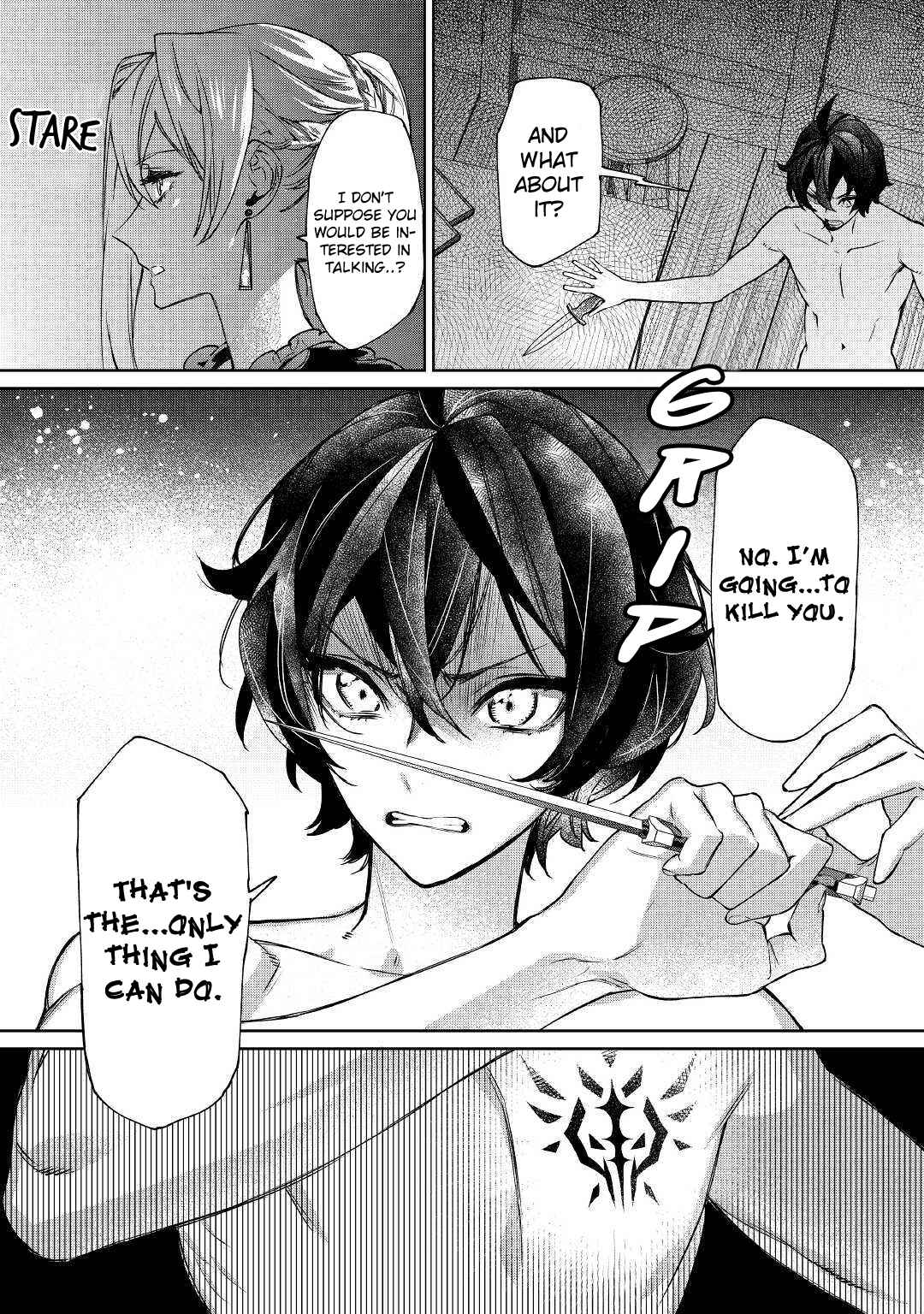 Saigo ni Hitotsu Dake Onegai Shite mo Yoroshii Deshou ka Chapter 5 - Page 10