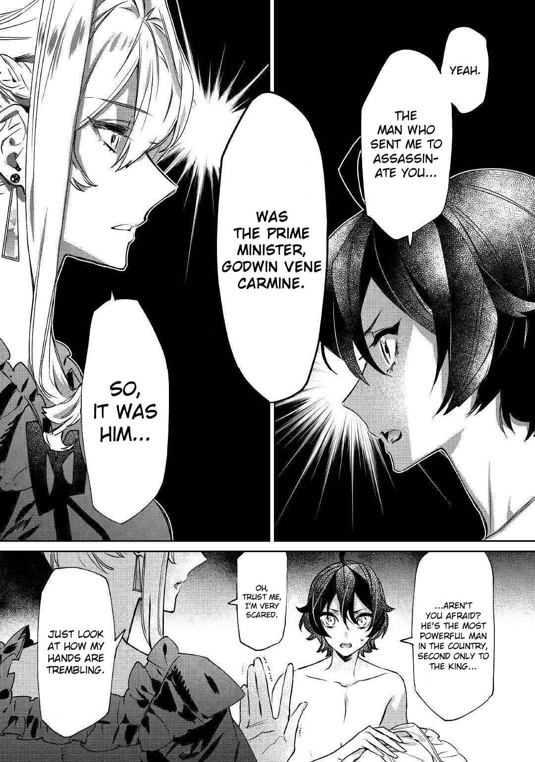 Saigo ni Hitotsu Dake Onegai Shite mo Yoroshii Deshou ka Chapter 5 - Page 18