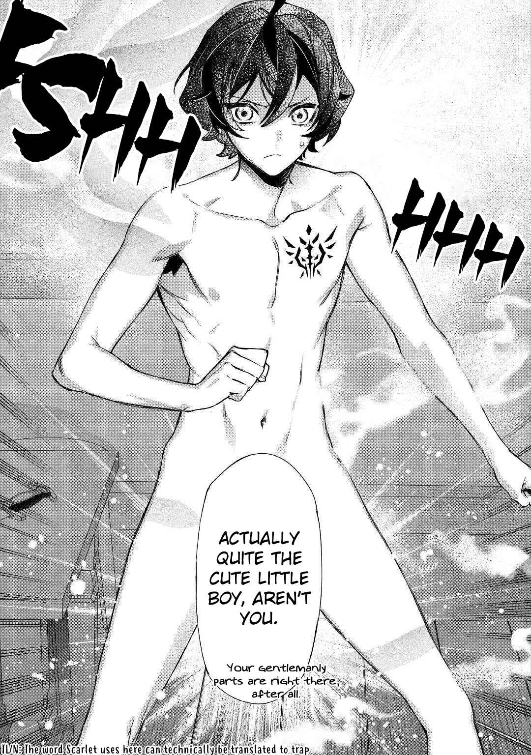 Saigo ni Hitotsu Dake Onegai Shite mo Yoroshii Deshou ka Chapter 5 - Page 9