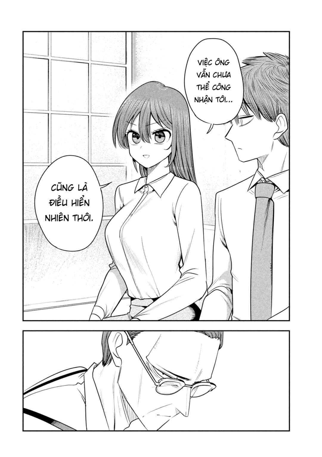 Shachou to Sake to Hoshi Chapter 42 - Page 7