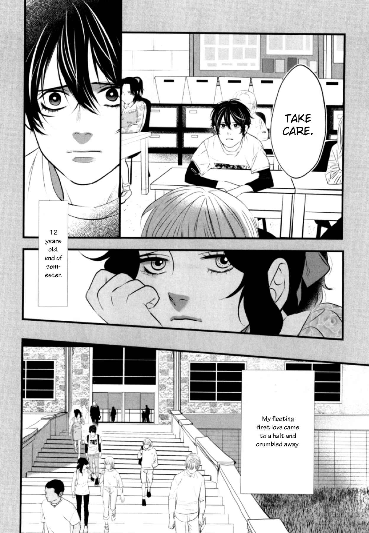 Anemone no Shishuu Chapter 3 - Page 20
