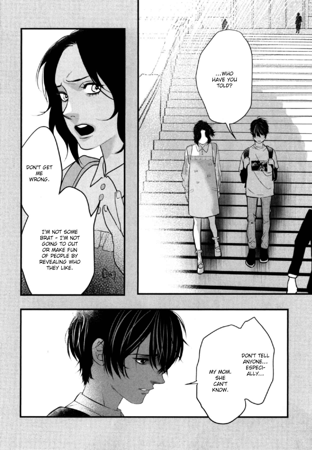 Anemone no Shishuu Chapter 3 - Page 22