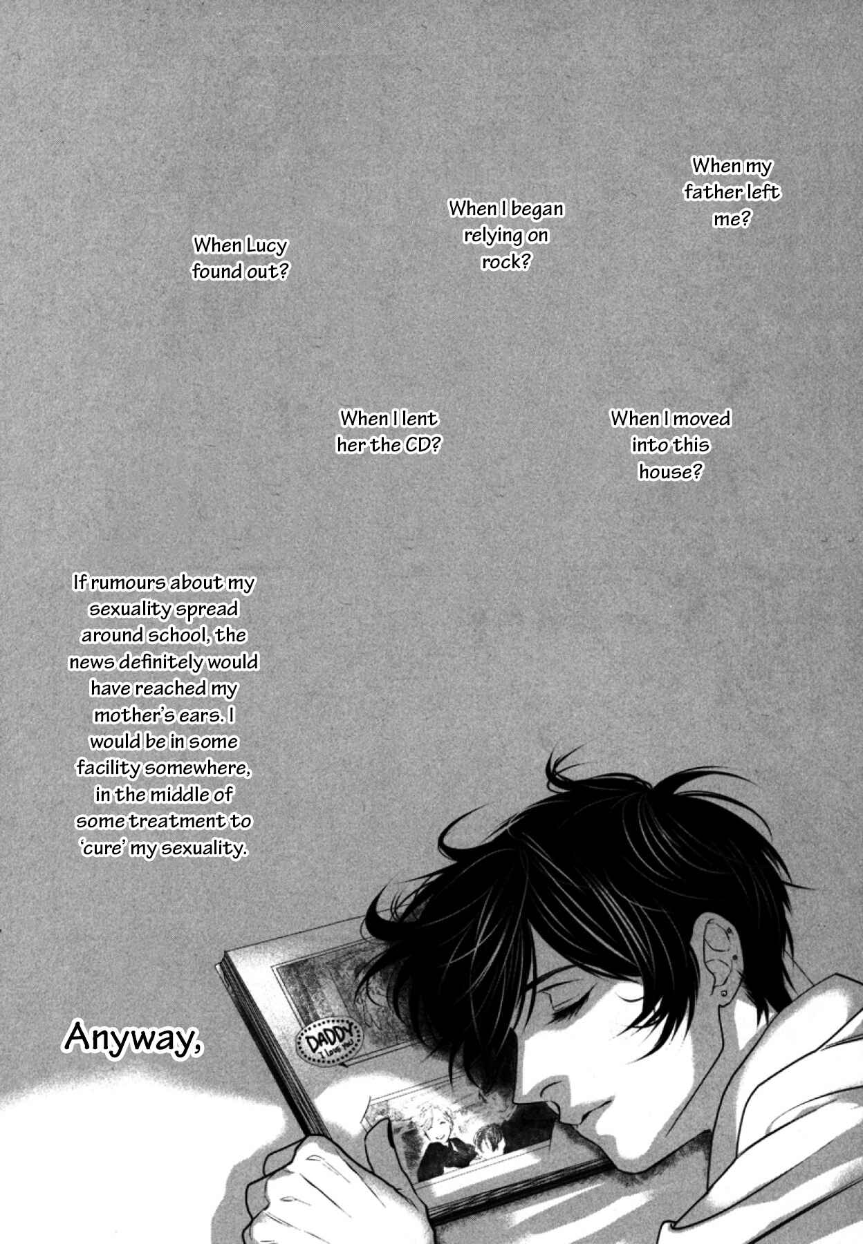 Anemone no Shishuu Chapter 3 - Page 28
