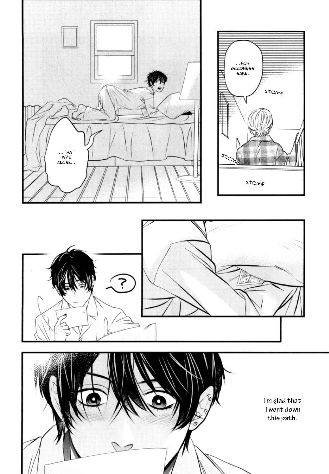 Anemone no Shishuu Chapter 3 - Page 30