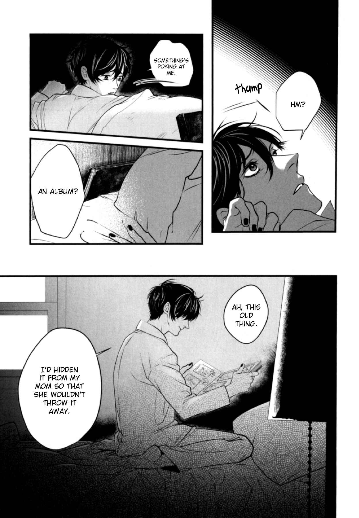 Anemone no Shishuu Chapter 3 - Page 5