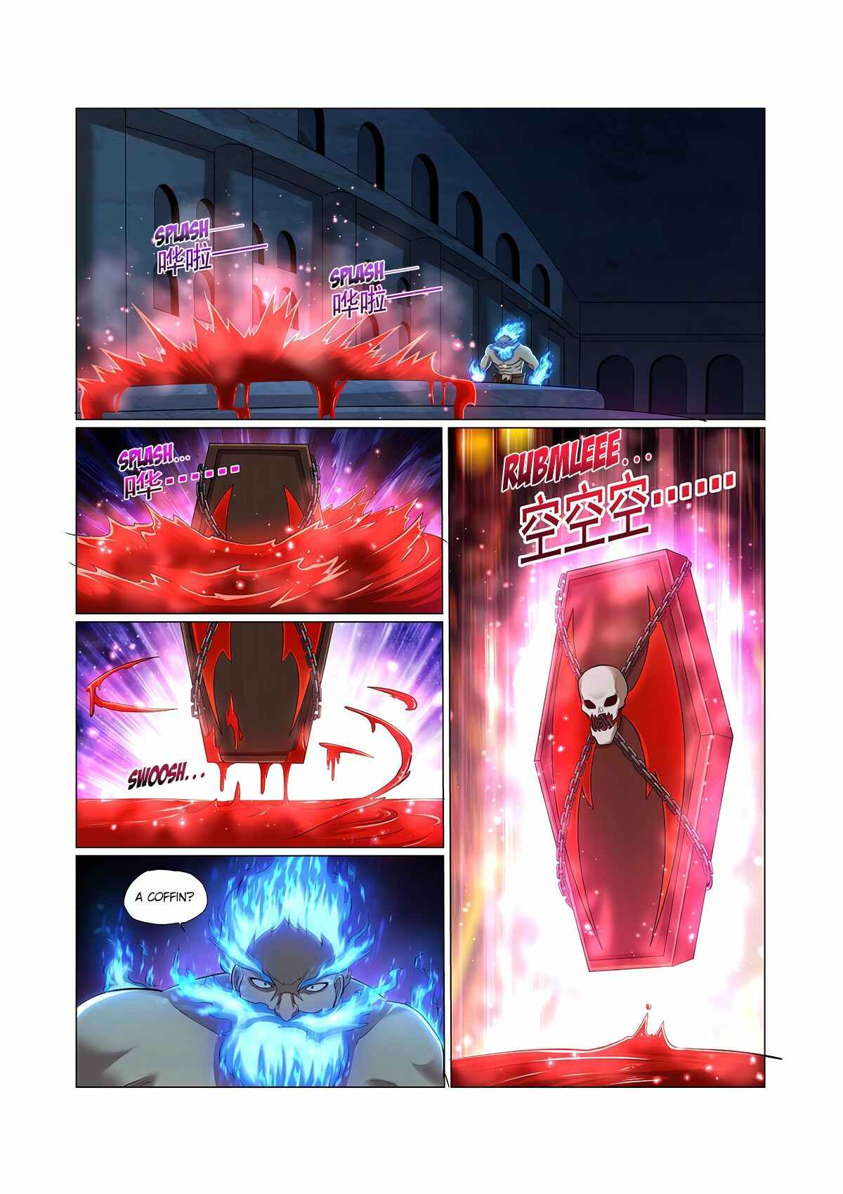 The Demon King who lost his Job Chapter 259 - Page 2