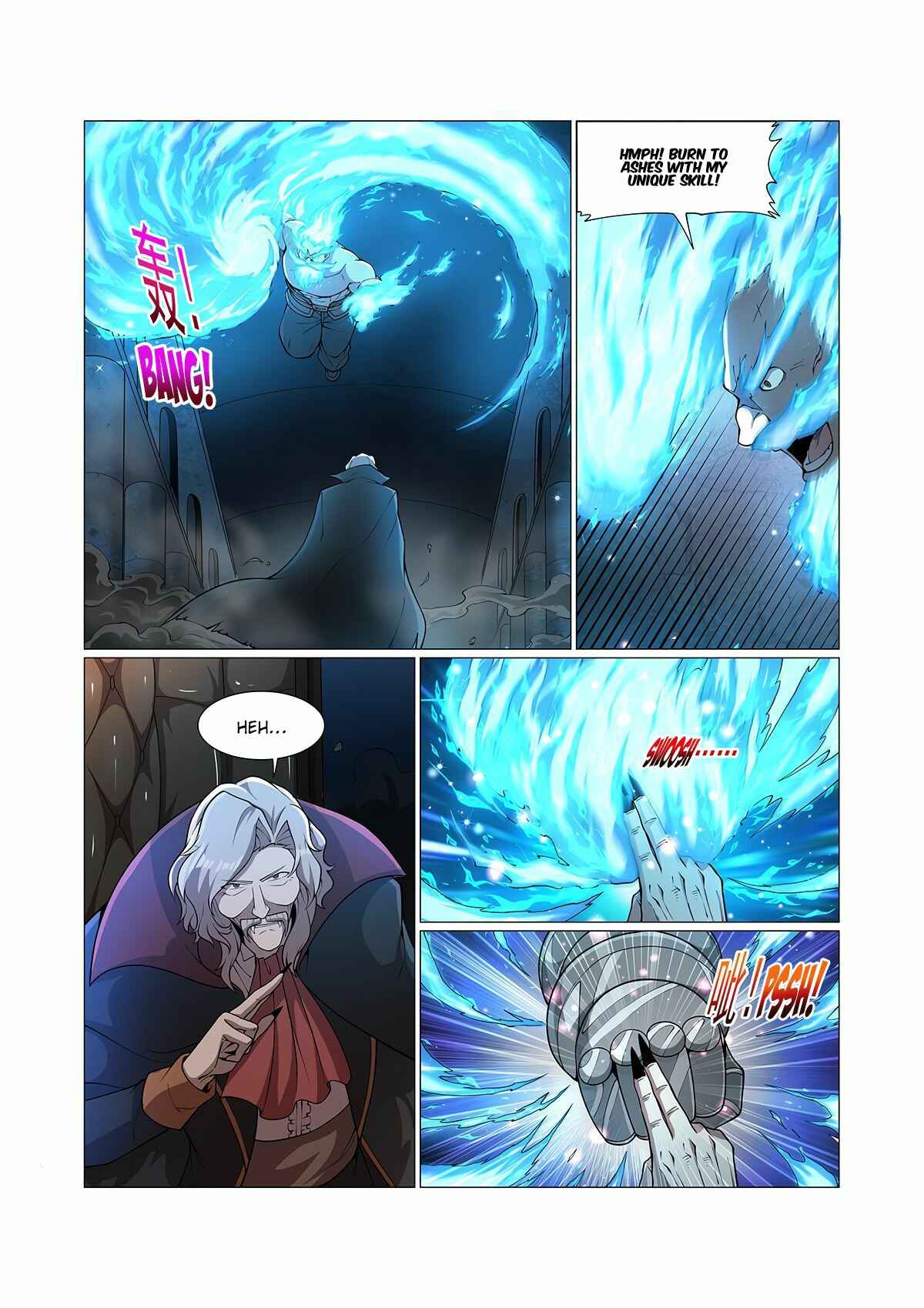 The Demon King who lost his Job Chapter 259 - Page 6