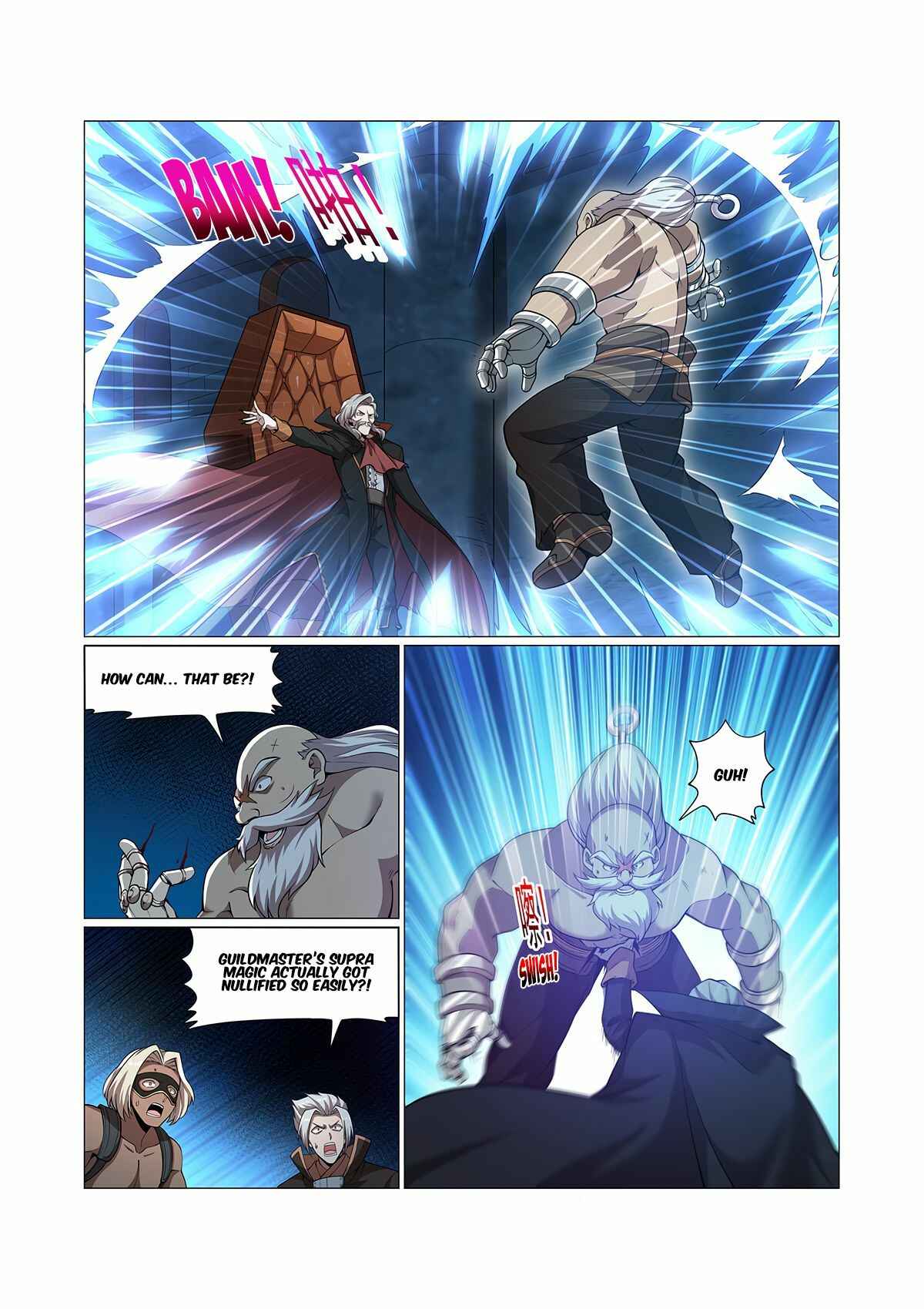 The Demon King who lost his Job Chapter 259 - Page 7