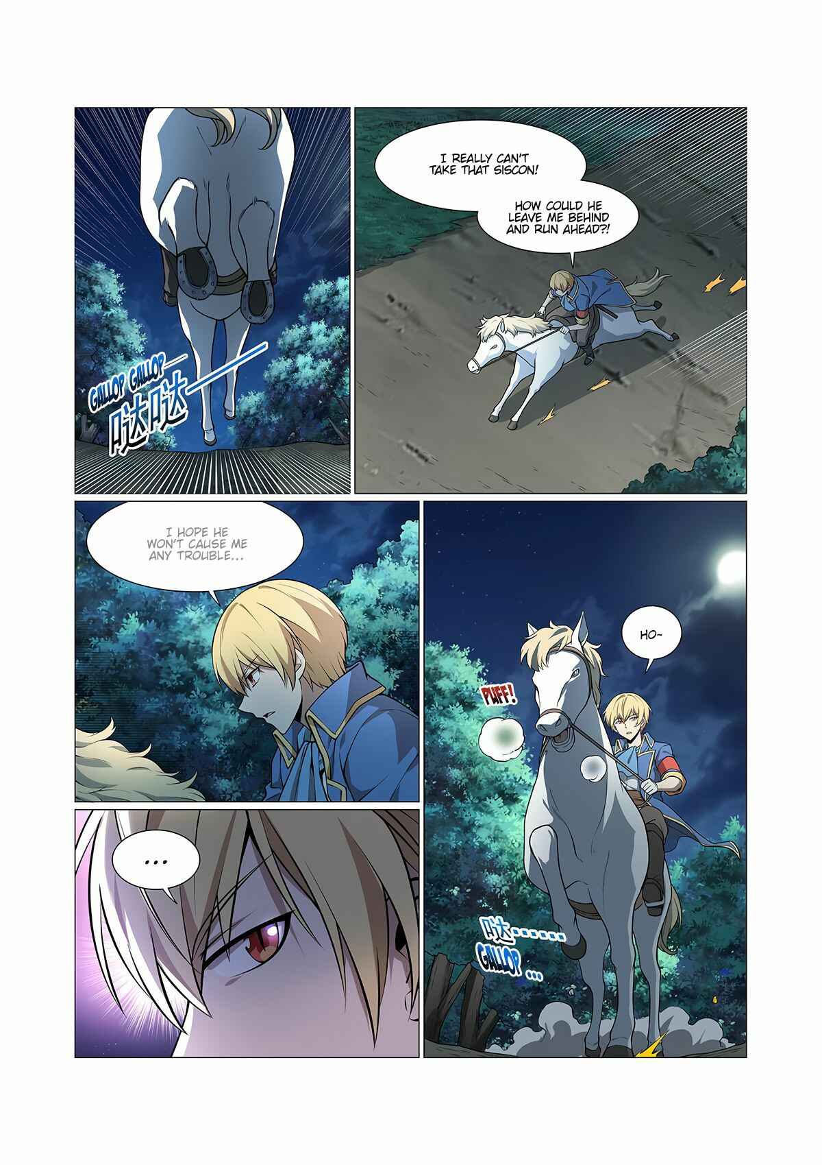 The Demon King who lost his Job Chapter 259 - Page 9