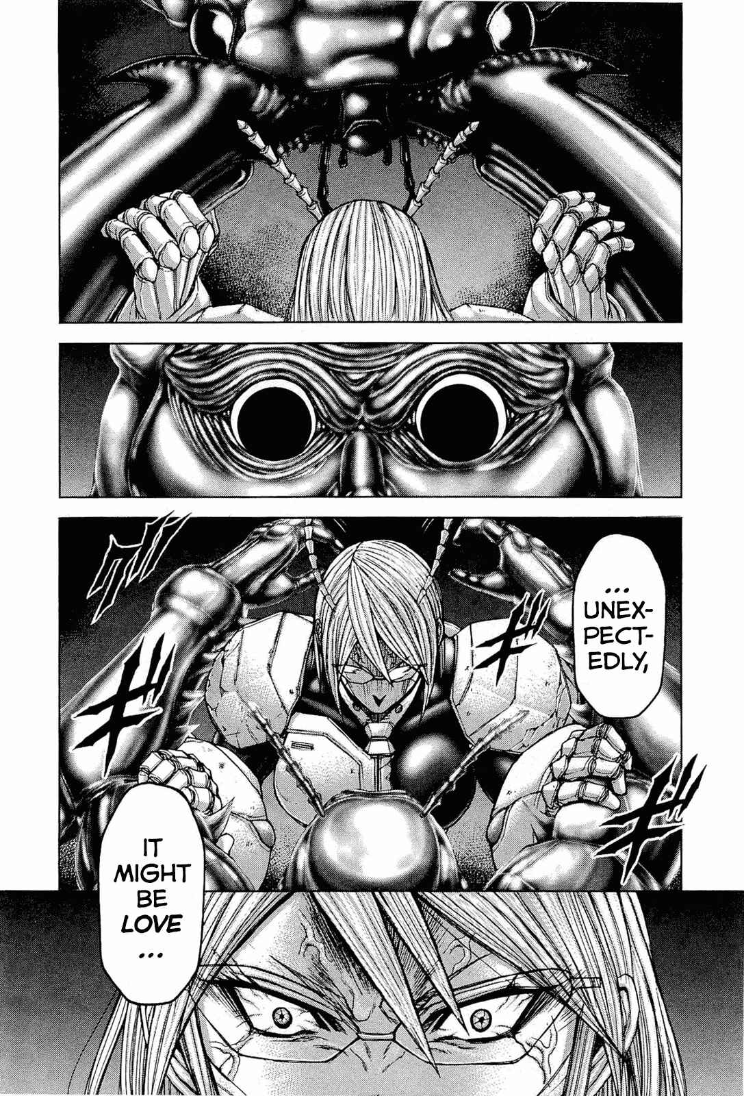 Terra Formars Chapter 50 - Page 12