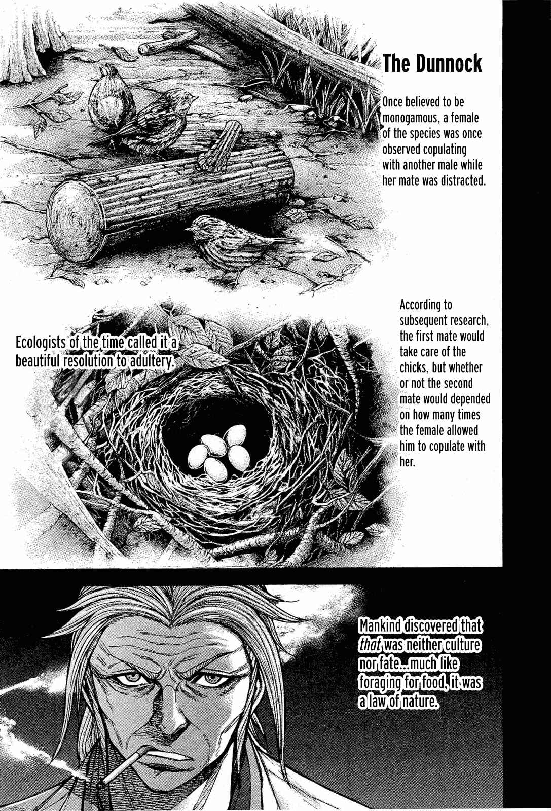 Terra Formars Chapter 50 - Page 3