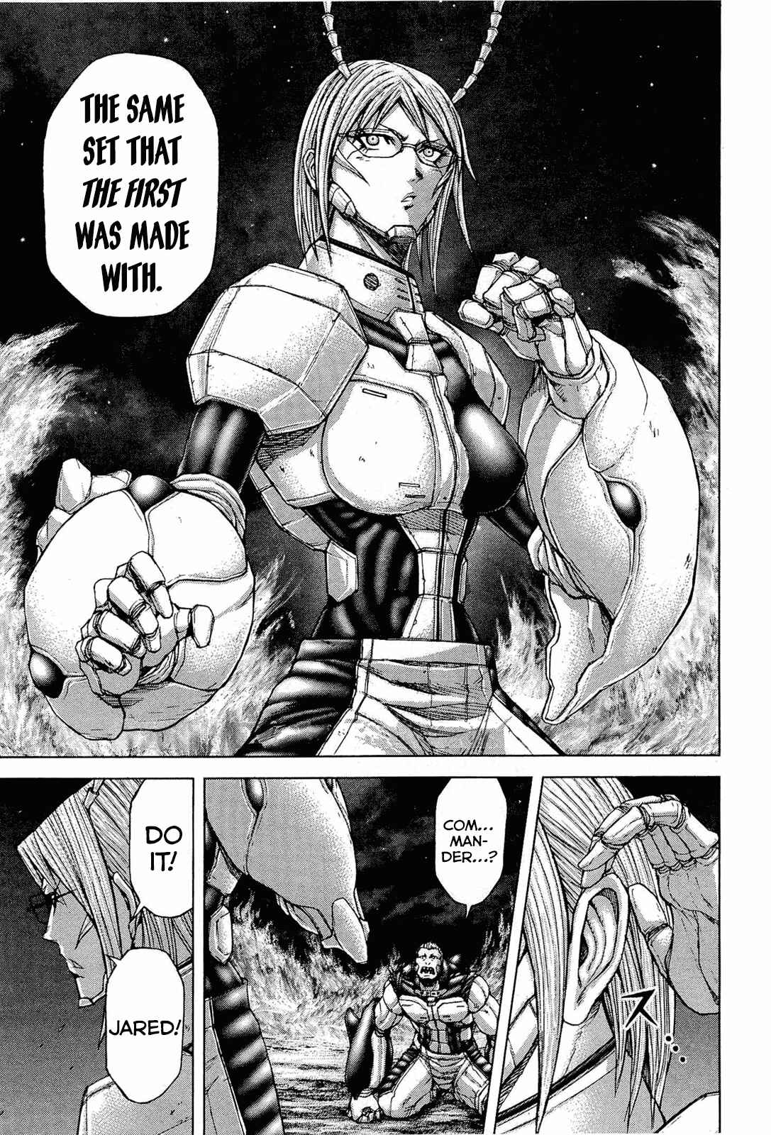 Terra Formars Chapter 50 - Page 5