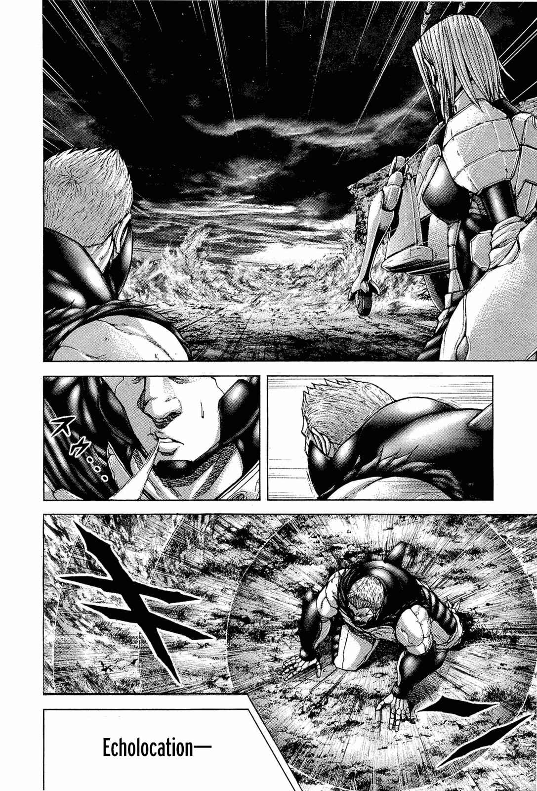 Terra Formars Chapter 50 - Page 6