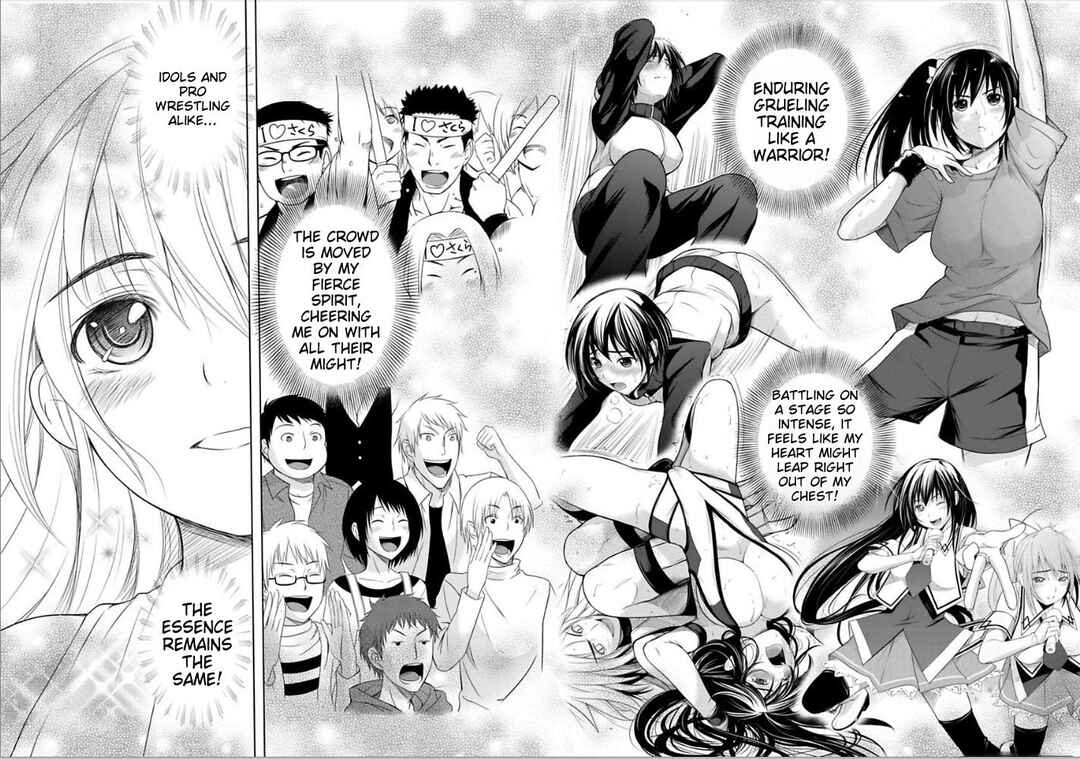 Sekai de Ichiban Tsuyoku Naritai! Chapter 8 - Page 27