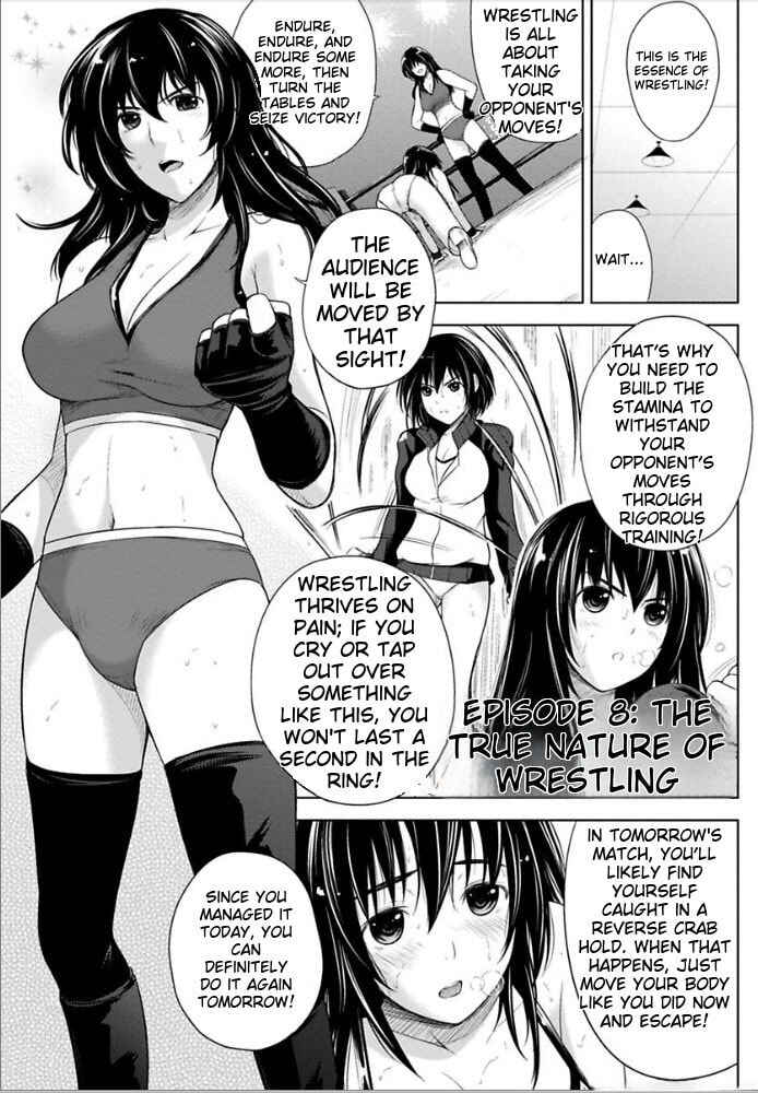 Sekai de Ichiban Tsuyoku Naritai! Chapter 8 - Page 4