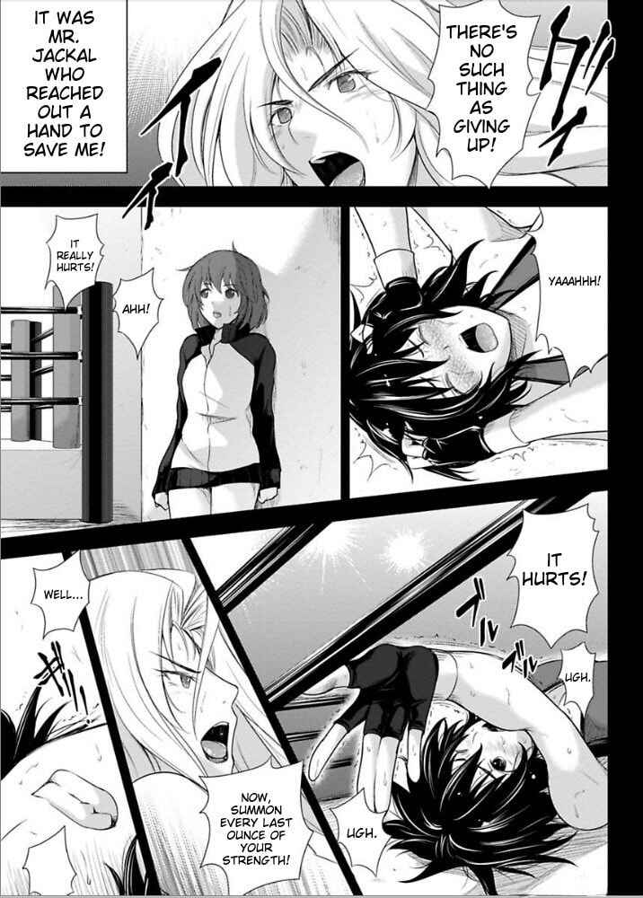 Sekai de Ichiban Tsuyoku Naritai! Chapter 8 - Page 8