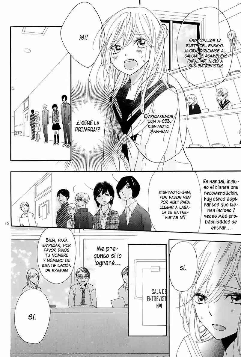 Ichirei Shite, Kiss Chapter 11 - Page 11