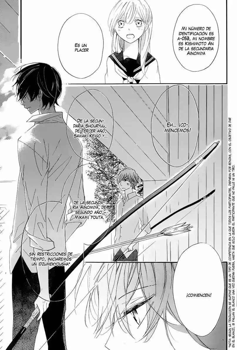 Ichirei Shite, Kiss Chapter 11 - Page 12
